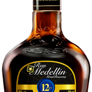 Ron Medellín<br/> Gran Reserva<br/> 12 años