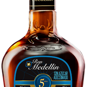 Ron Medellín<br/> Extra Añejo<br/> 5 Años