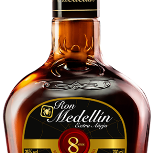 Ron Medellín<br/> Extra Añejo<br/> 8 años