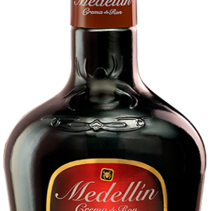 Medellín<br/> Crema de Ron<br/> 8 años